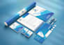 design your branded stationery business card and letterhead